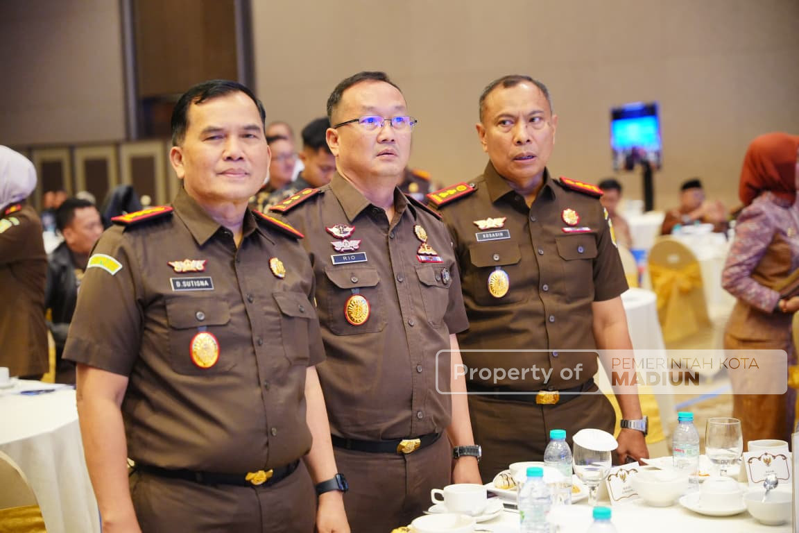 Dukung Penuh Layanan Restorative Justice, Wali Kota Tanda Tangani Nota Kesepakatan dengan Kajari