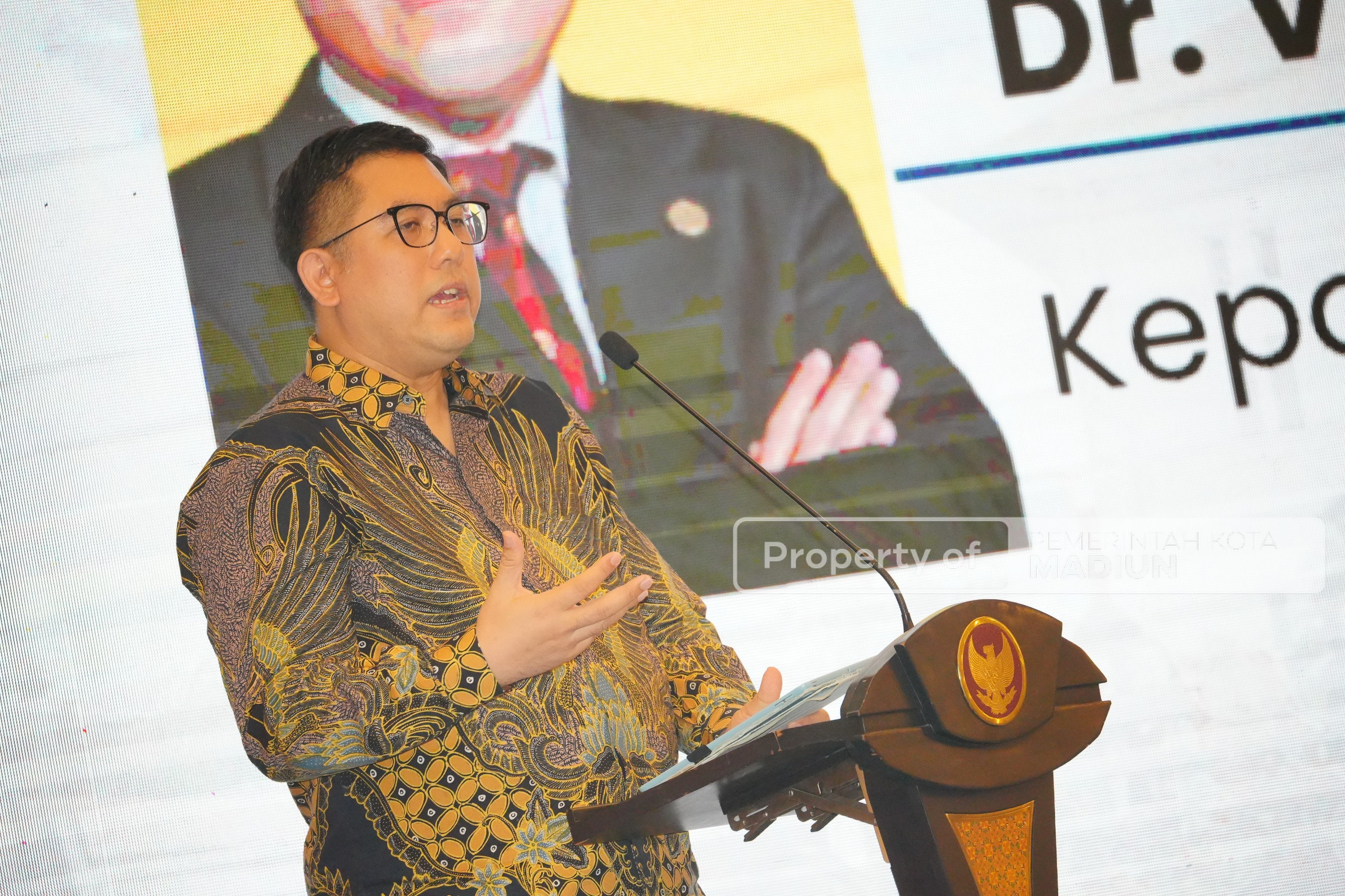 Kota Madiun Sukses Jadi Tuan Rumah UI Green City Metric 2025, Juga Raih Empat Penghargaan Sekaligus