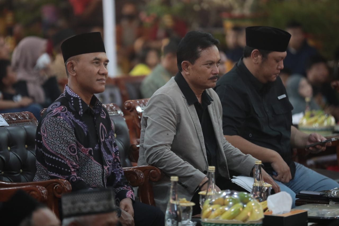 Pagelaran Wayang Kulit Tutup Madiun Festival 2023, Wali Kota Sampaikan Apresiasi Pada Masyarakat Kota
