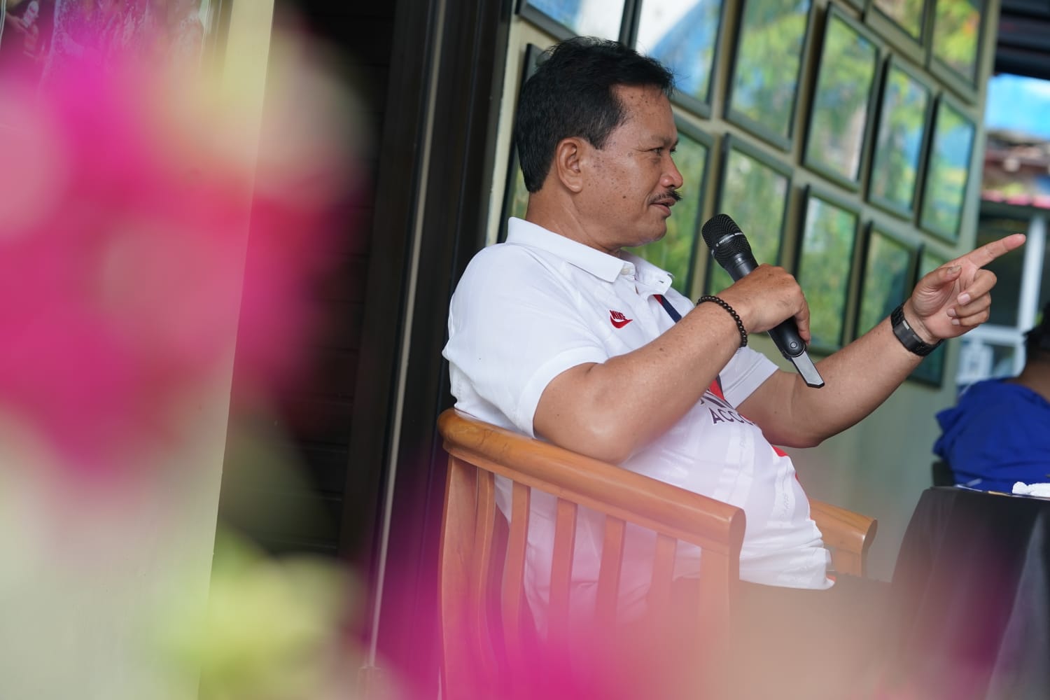 Jelang Dinas Luar, Wali Kota Imbau Pelayanan Tetap Optimal