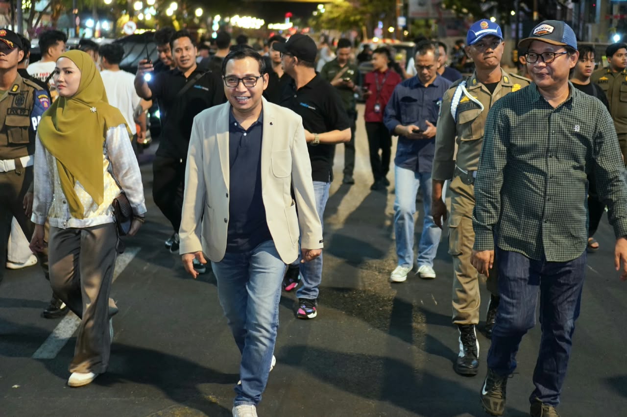 Dari Otomotif Sampai Musik, Madiun Urban Street Experience Jadi Panggung Unjuk Gigi Kawula Muda