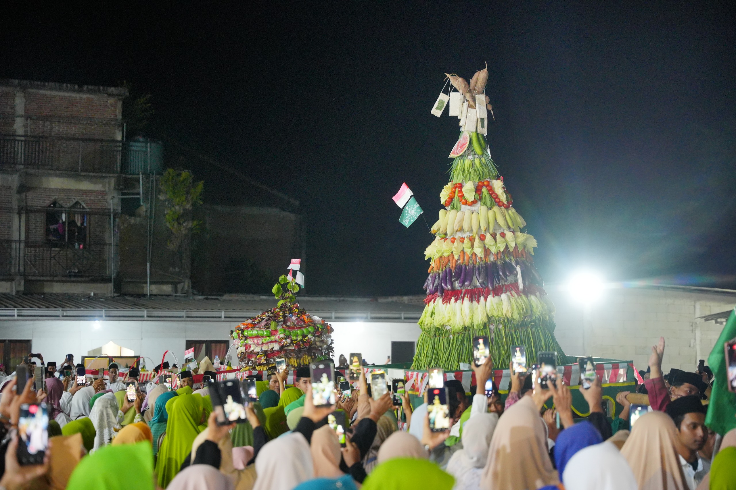 Peringati Hari Santri 2026, Kepedulian Sosial Warga Kota Madiun Diperkuat dari RT