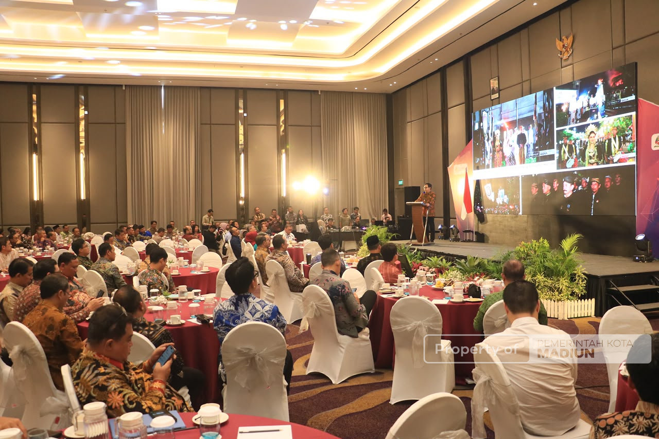 Perkuat Ekonomi Kreatif, Plt Wali Kota Dorong Pawitandirogo Jadi Kekuatan Baru Jawa Timur