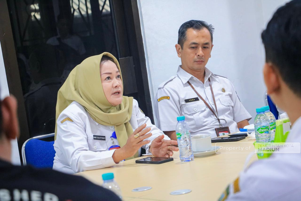 Jelang Hari Jadi ke-108, Plt Wali Kota Matangkan Persiapan Beragam Agenda Perayaan