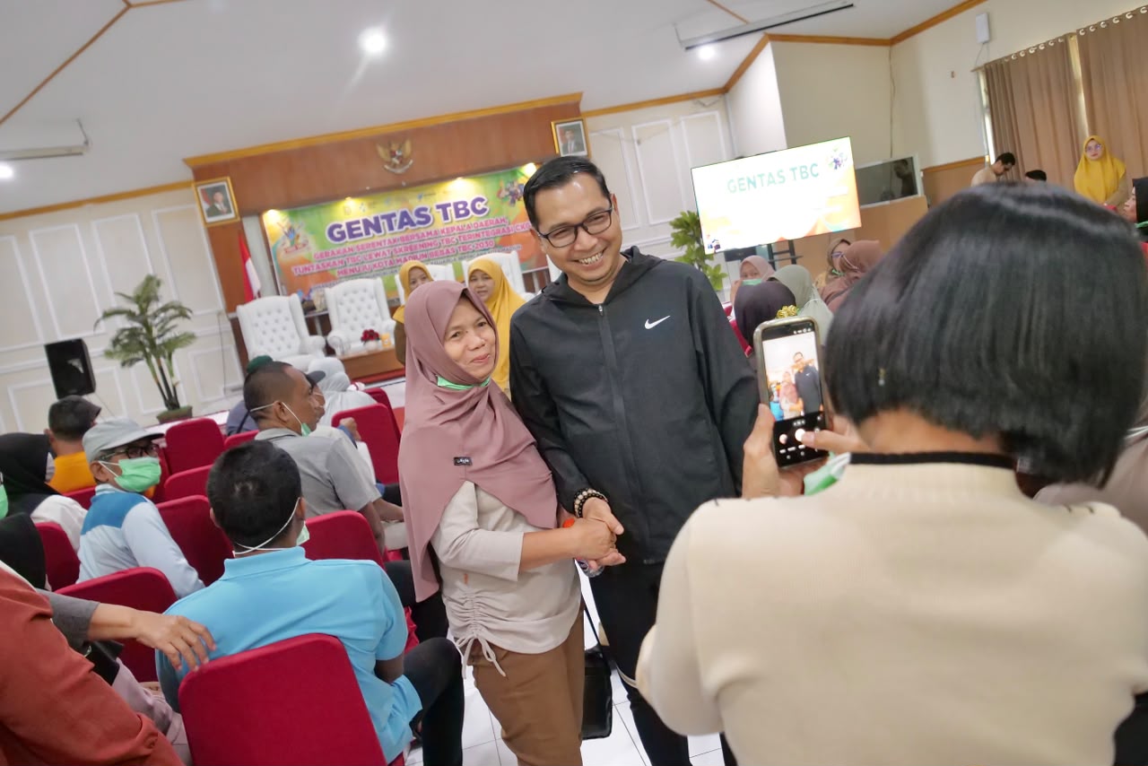 Madiun Kejar Target Bebas TBC 2030, Skrining Diperluas hingga Keluarga dan Tetangga