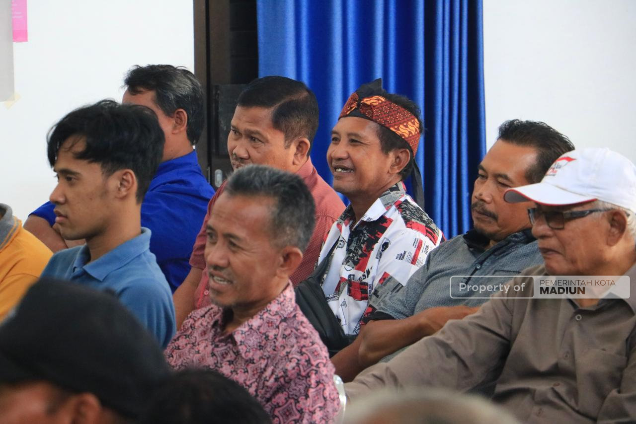 Antisipasi Kemarau Ekstrem, Pemkot Madiun Gelar Pelatihan Keluarga Tanggap Bencana di Tawangrejo