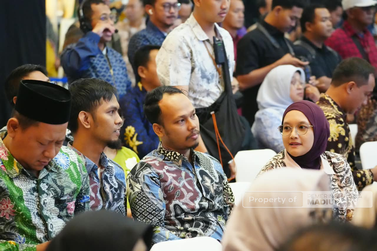 Perkuat Ekonomi Syariah, Kota Madiun Raih Dua Penghargaan di FESyar Regional Jawa 2026
