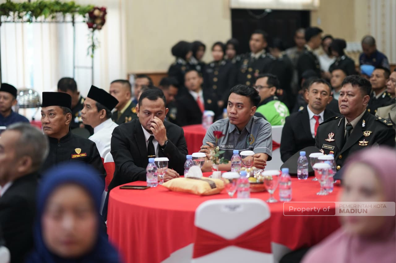 Hadiri Syukuran Hari Bhayangkara ke-80, Plt Wali Kota Harap Kolaborasi Polres dan Pemkot Terus Diperkuat