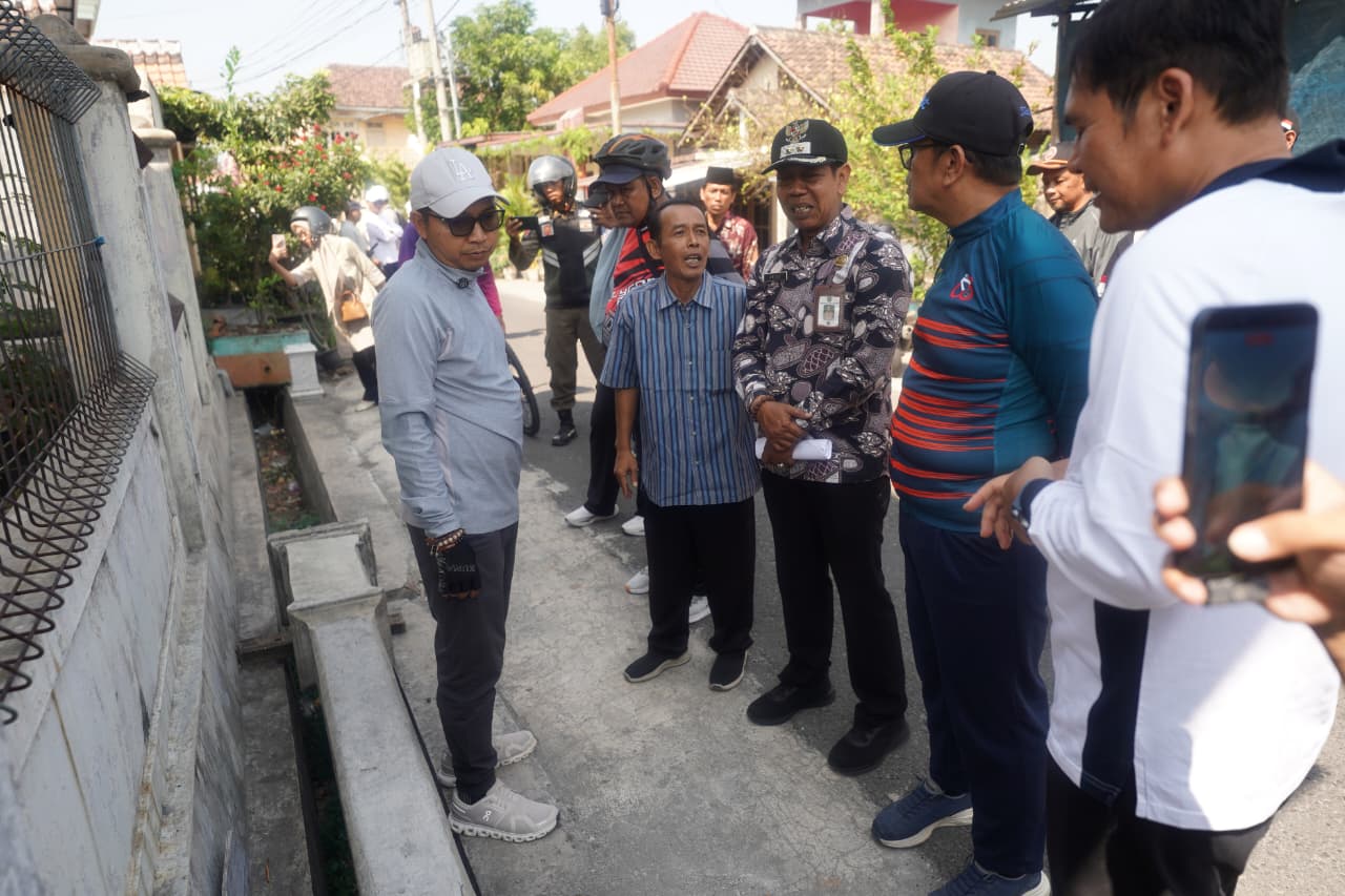 Pemkot Madiun Petakan Seluruh Saluran, Pembenahan Infrastruktur Lingkungan Dikebut