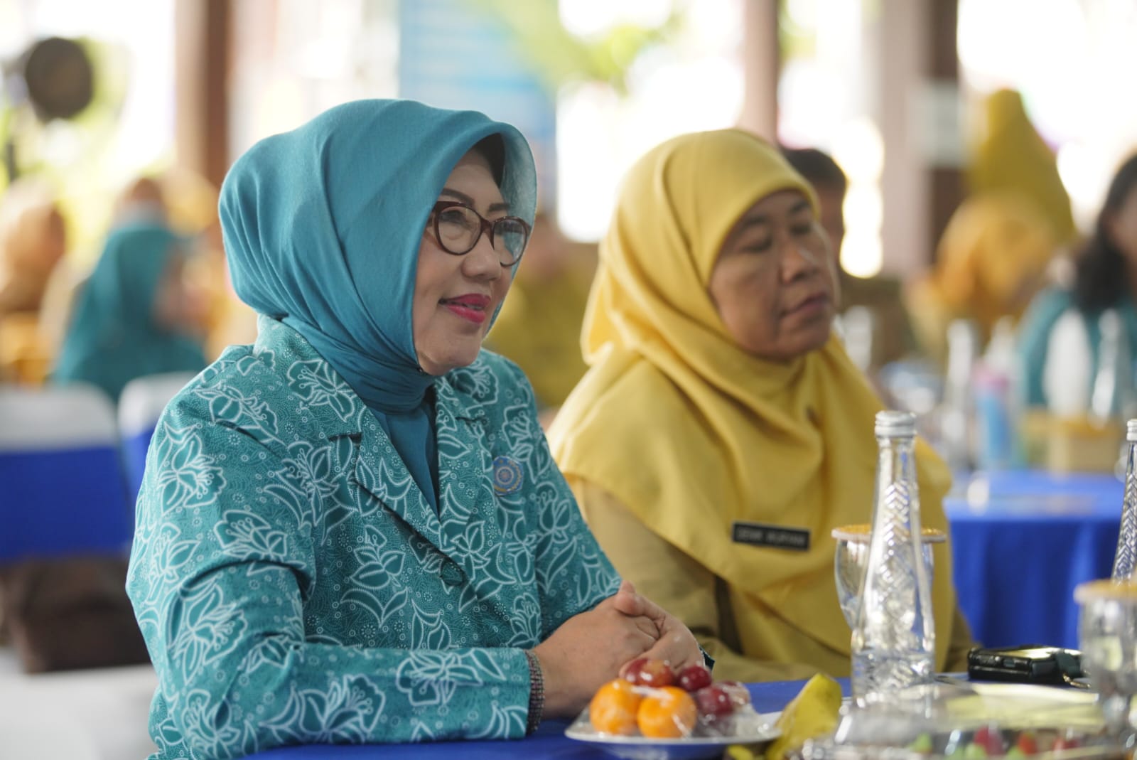 Sambut Juri Lomba PKK Sehat Lestari Berencana, Wali Kota Paparkan Komitmen Kota Madiun Untuk Jaga Lingkungan Bersih Dan Sehat