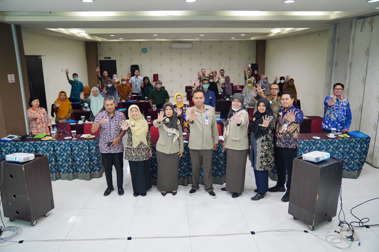 Komitmen Tingkatkan Pelayanan Kepada Masyarakat, DPMPTSP Gelar Forum Konsultasi Publik