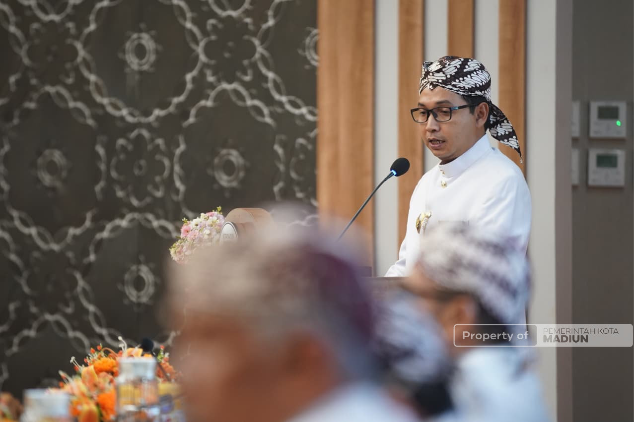 Hari Jadi ke-108, Plt Wali Kota: Kolaborasi Jadi Kunci Kemajuan Kota Pendekar