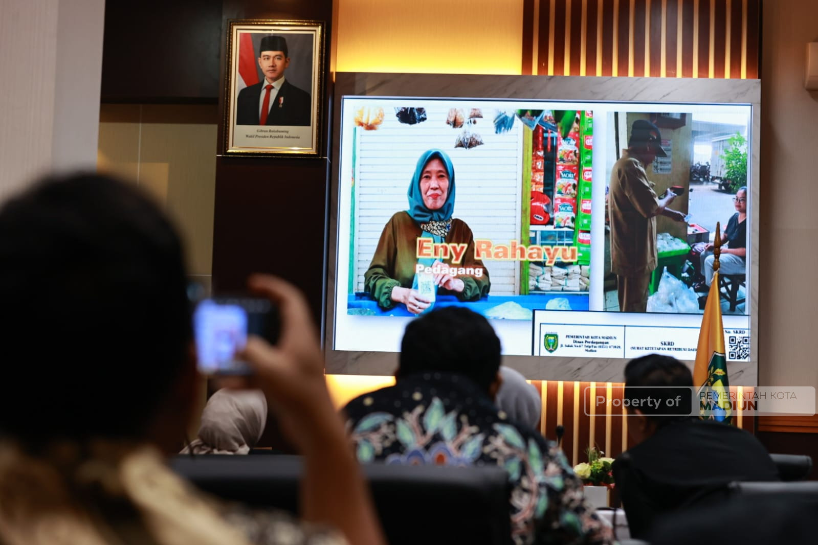 Terima Kunjungan Studi Komparasi Pemkab Probolinggo, Plt Wali Kota Bagikan Strategi Pengelolaan Retribusi untuk Optimalkan PAD