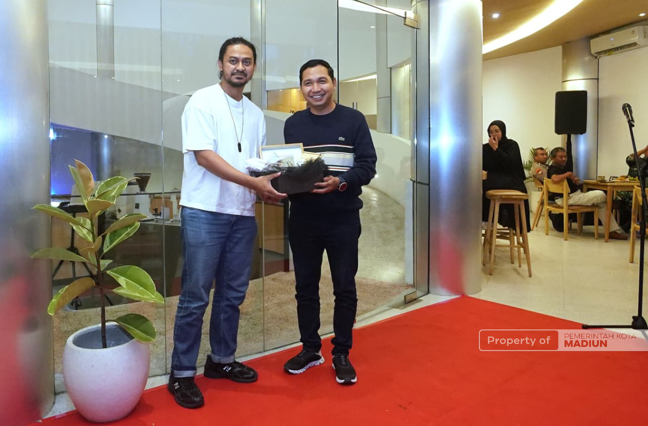Tambah Tempat Nongkrong Baru, Plt Wali Kota Sampaikan Apresiasi Hadirnya Hakui Kopi