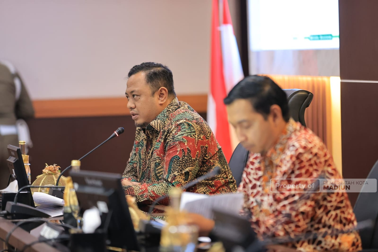 Rapat Paripurna DPRD Kota Madiun, Delapan Fraksi Sampaikan Pandangan Umum atas Raperda Pertanggungjawaban APBD Tahun Anggaran 2025