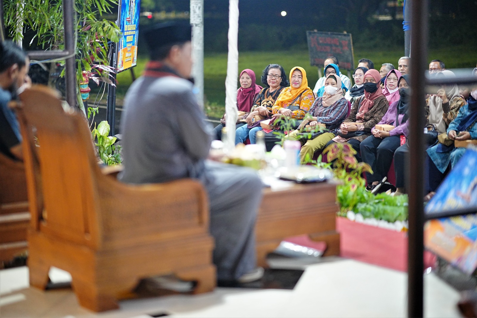 Kota Kita di Kelurahan Sogaten, Wali Kota Serap Aspirasi Jelang Ramadan