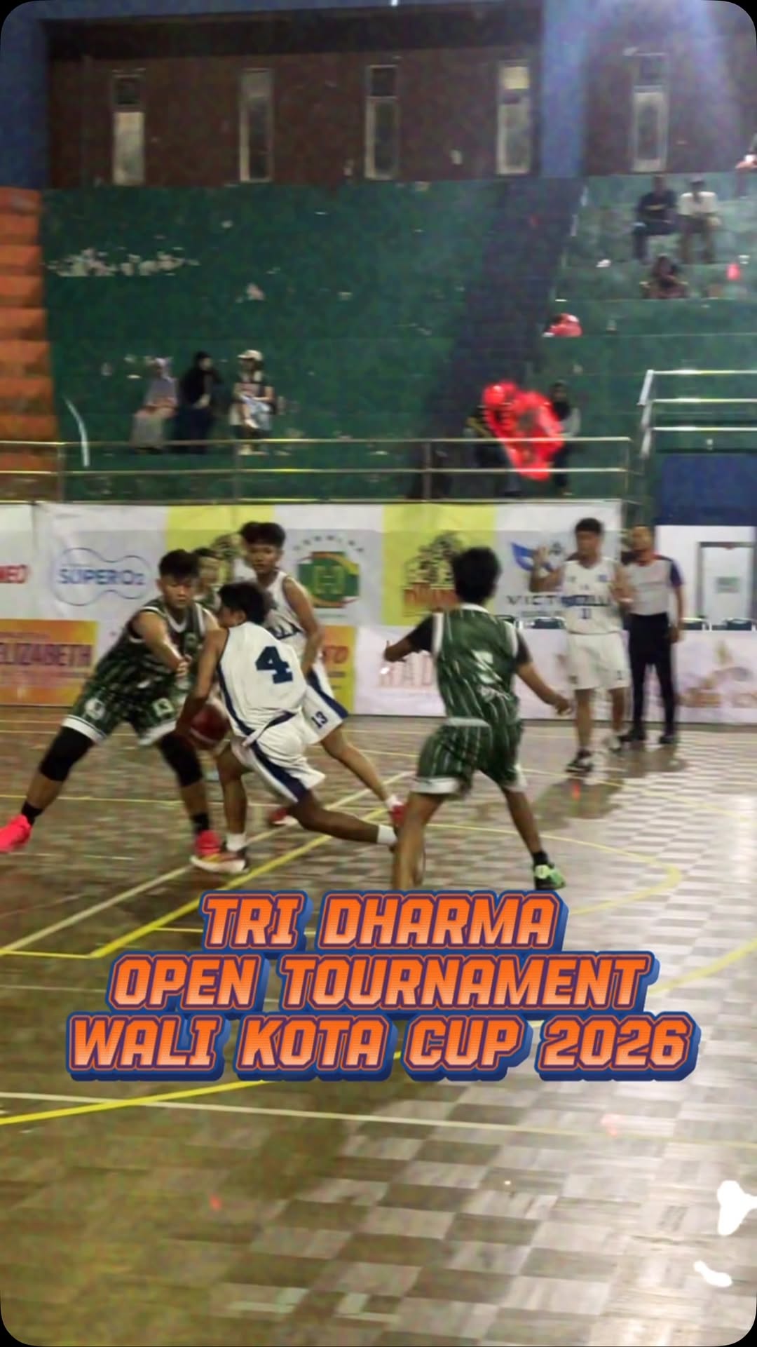 pinned