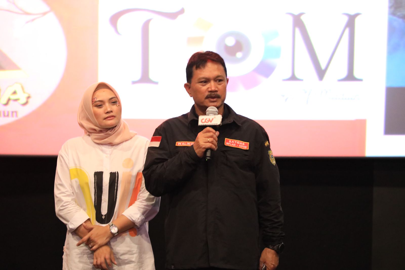 Penuhi Undangan Komunitas Anime, Wali Kota Harap Kegiatan Berkelanjutan