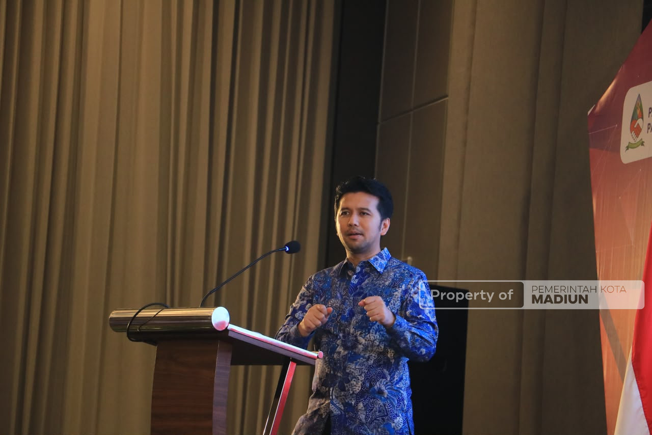 Perkuat Ekonomi Kreatif, Plt Wali Kota Dorong Pawitandirogo Jadi Kekuatan Baru Jawa Timur