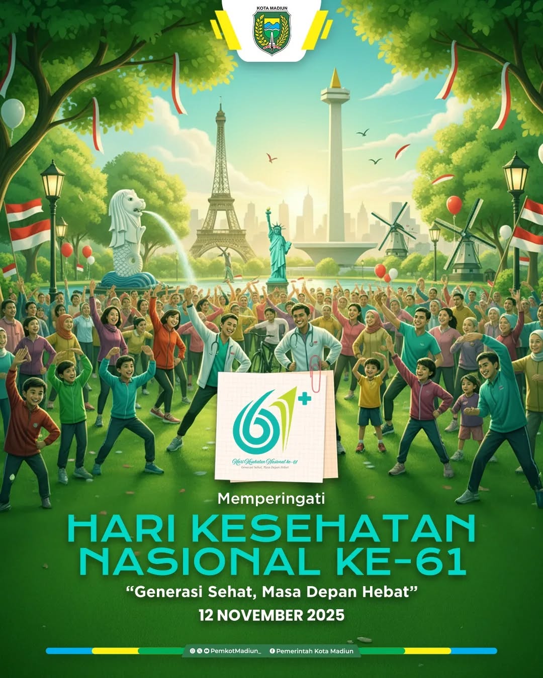 pinned