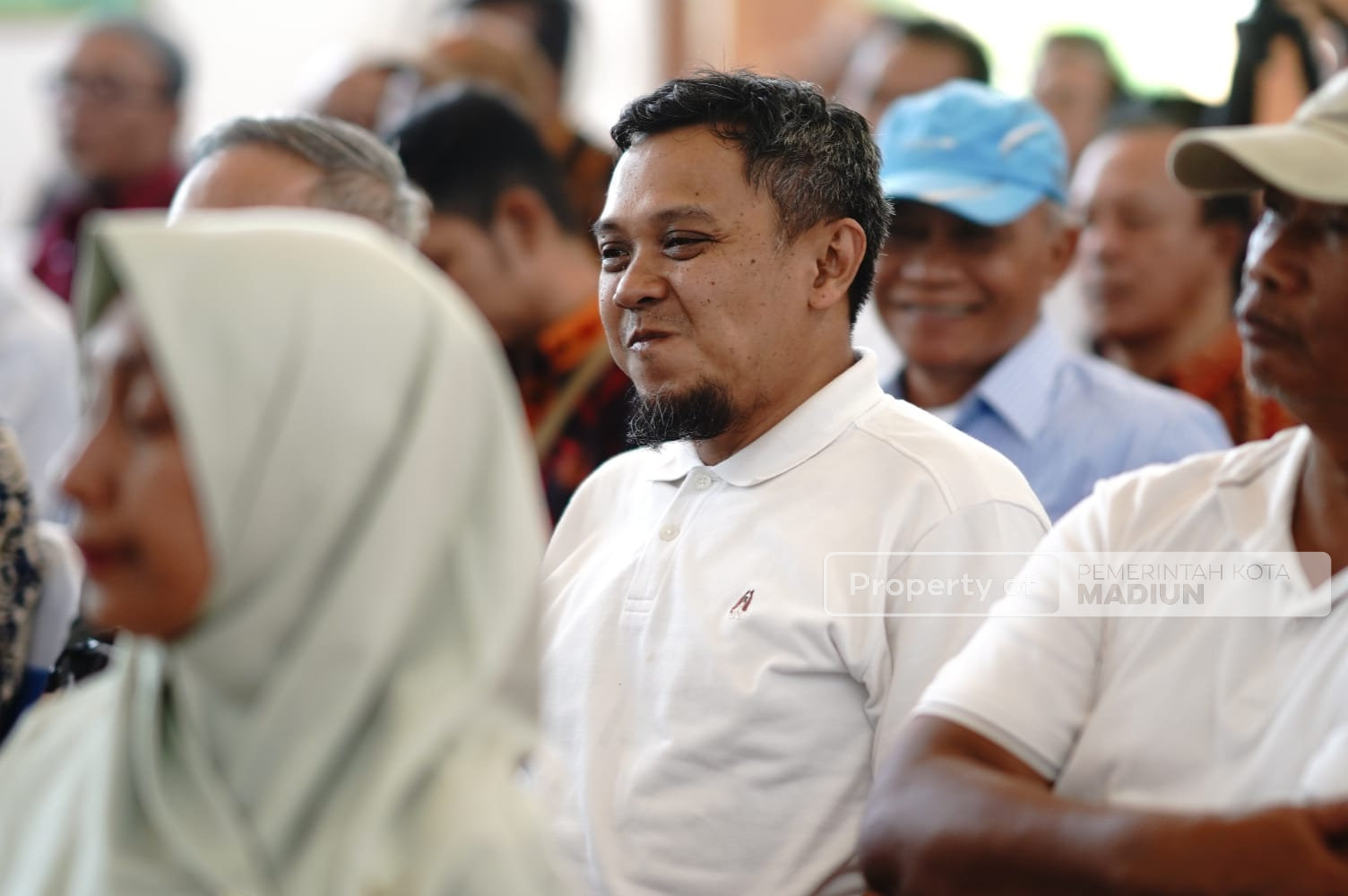 Serap Aspirasi Masyarakat, Wali Kota Maidi Tegaskan Pembangunan Harus Tepat Sasaran