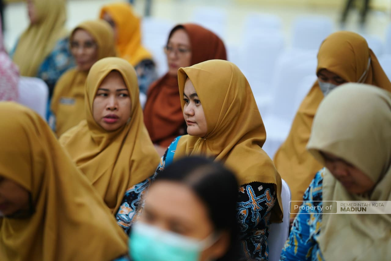 Ramadan Tidak Kurangi Pelayanan Publik, Plt Wali Kota Madiun Dorong Aparatur Tetap Produktif