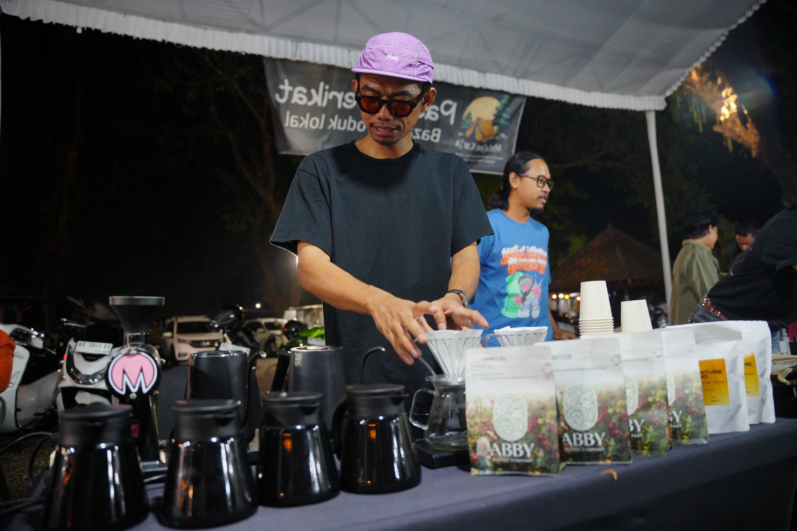 Tak Hanya Ajang Saling Kenal, Melajoe Karja Jadi Langkah Awal Para Komunitas Berkegiatan