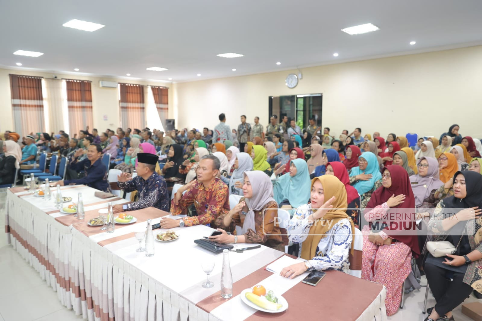 Rakor Pengelolaan Sampah di Instansi Sekolah, Wali Kota: Anak-anak Harus Dilibatkan Sebagai Pembelajaran