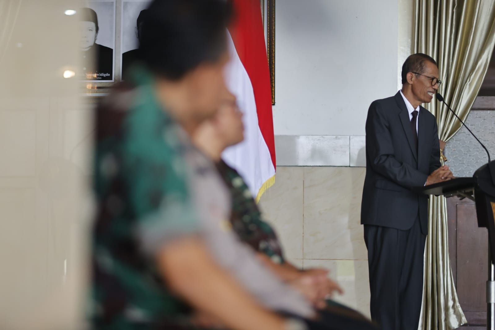 Maksimalkan Pembangunan, Pemkot Madiun Jalin Kolaborasi dengan Pemkab Magetan