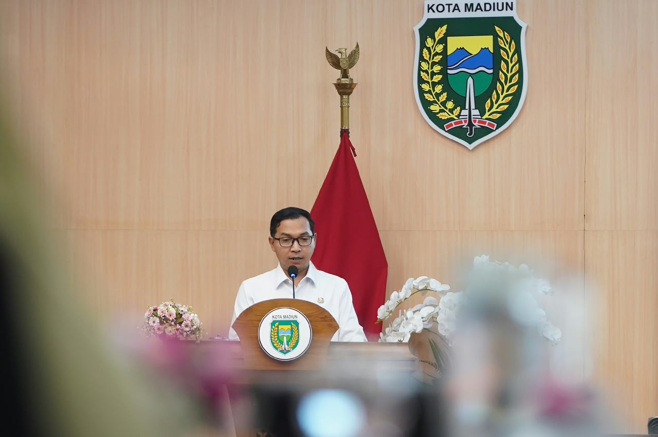 Potensi Daerah Didorong, Pemkot Madiun Bidik Pembangunan Merata pada 2027