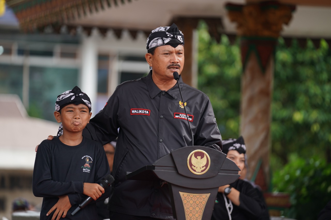 Implementasikan Merdeka Belajar, Pemkot Gelar Kreativitas Siswa