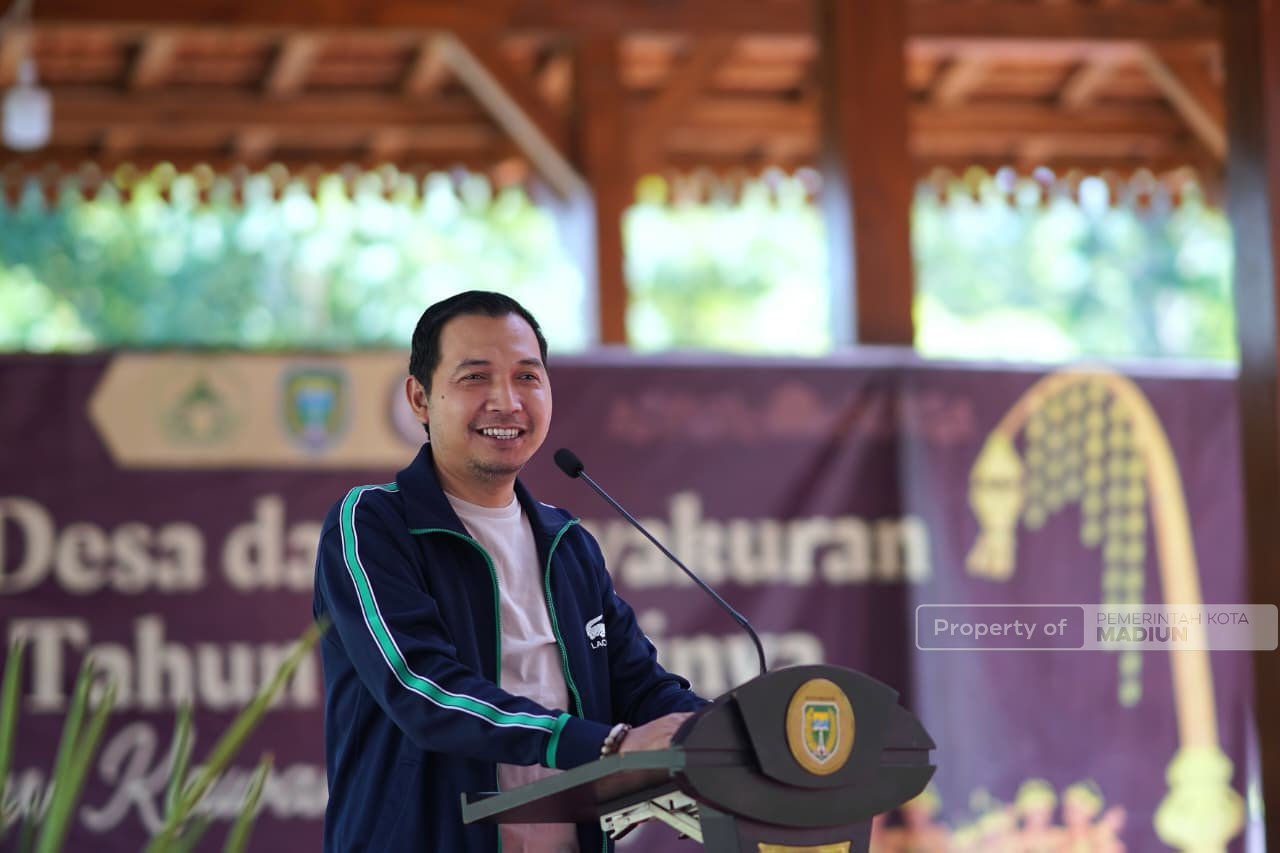 Pasar Kawak Gedongan Jadi Ruang Budaya, Plt. Wali Kota Dorong Kelurahan Gali Potensi Lokal