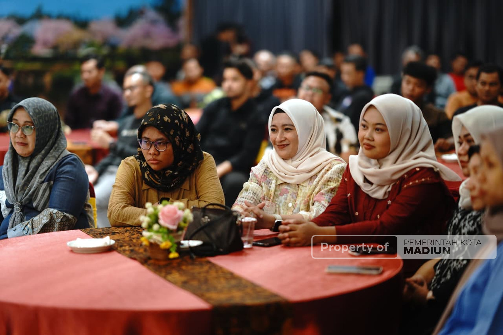 Gelar Pembinaan Pegawai, Wali Kota Dorong Profesionalitas ASN