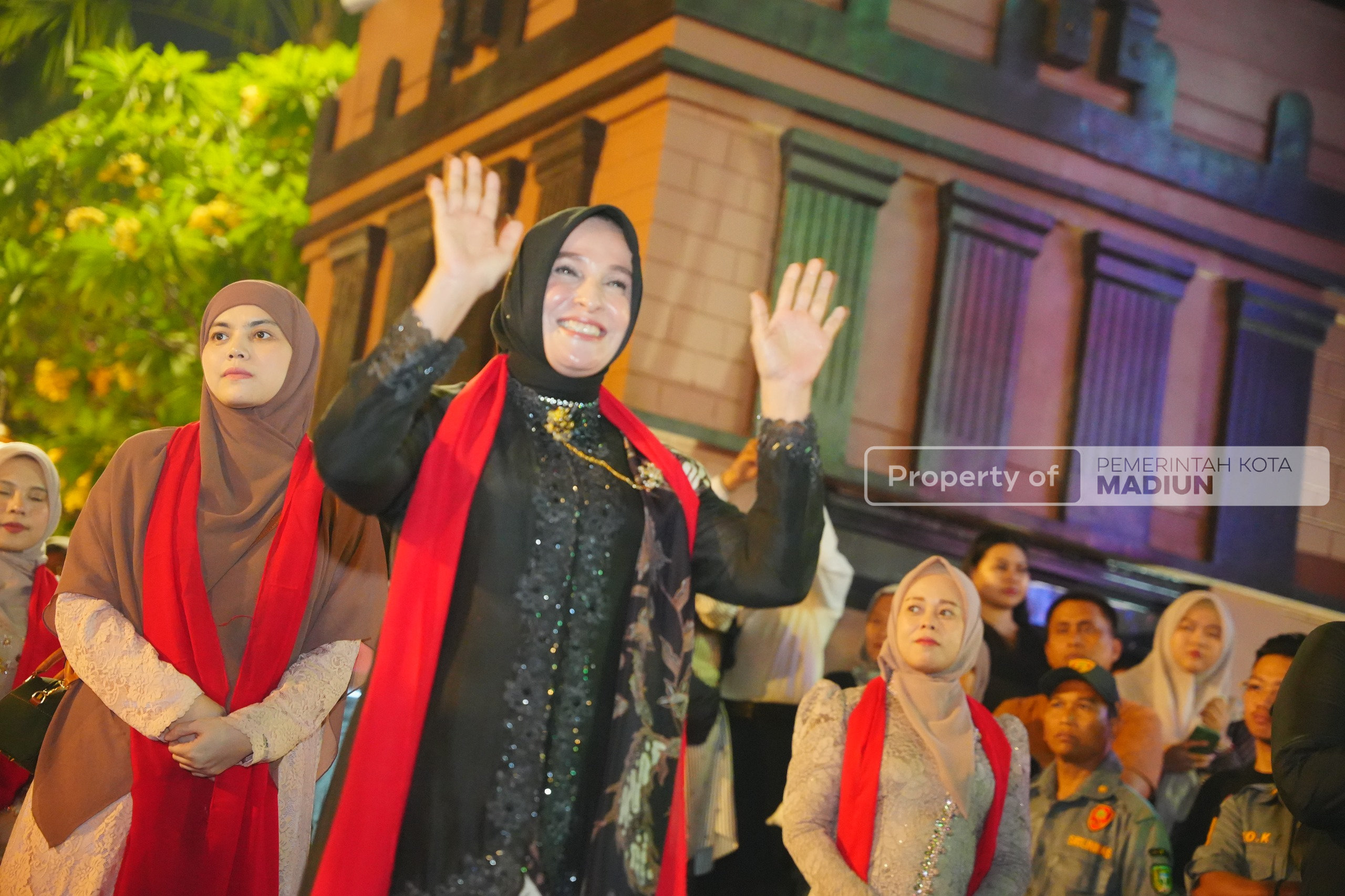 Madiun Menari Sukses Digelar, Plt Wali Kota: Kami Tidak Buat Acara, Kami Membangun Kebanggaan Warga
