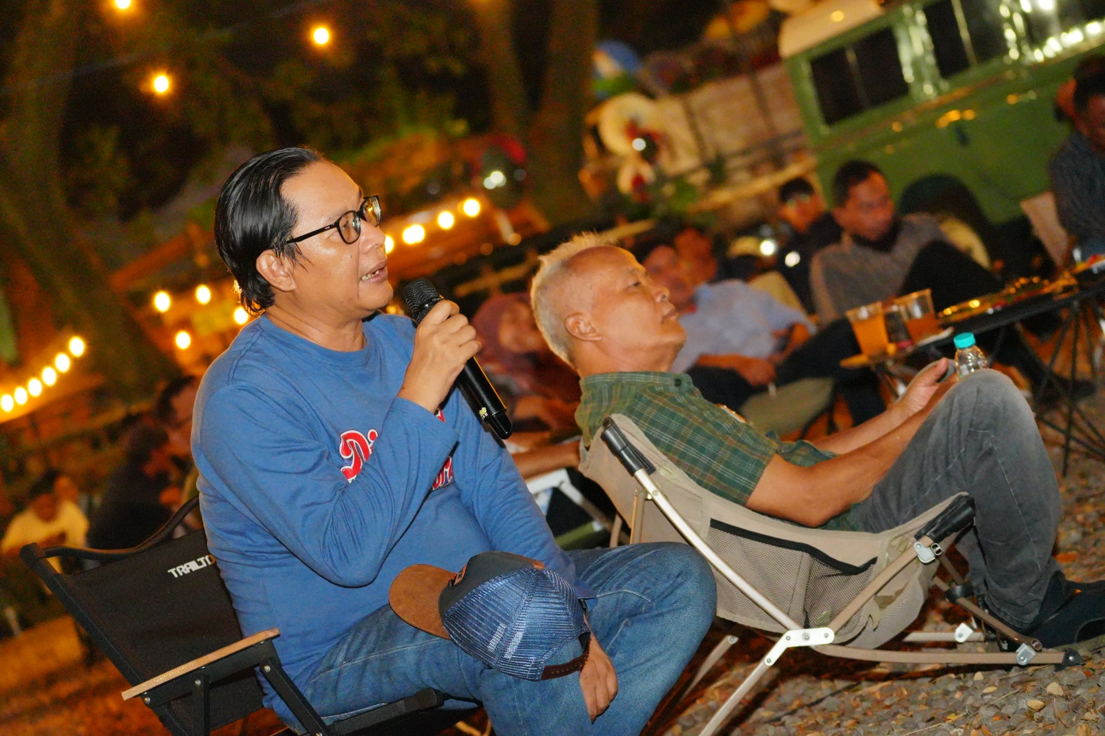 Tak Hanya Ajang Saling Kenal, Melajoe Karja Jadi Langkah Awal Para Komunitas Berkegiatan