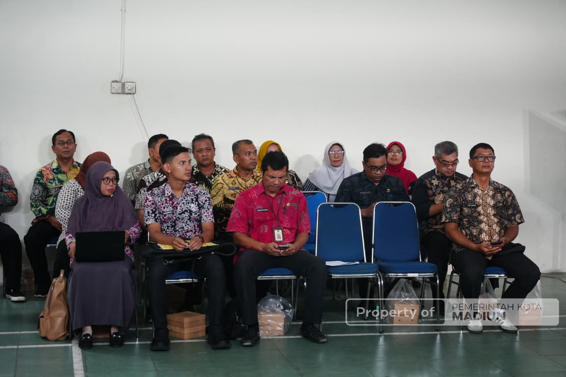 Wali Kota Madiun Hadiri Musrenbang di Empat Kelurahan, Warga Sampaikan Beragam Usulan Pembangunan