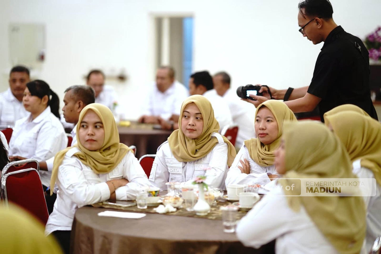 Gelar Pembinaan Pegawai, Wali Kota Dorong Profesionalitas ASN