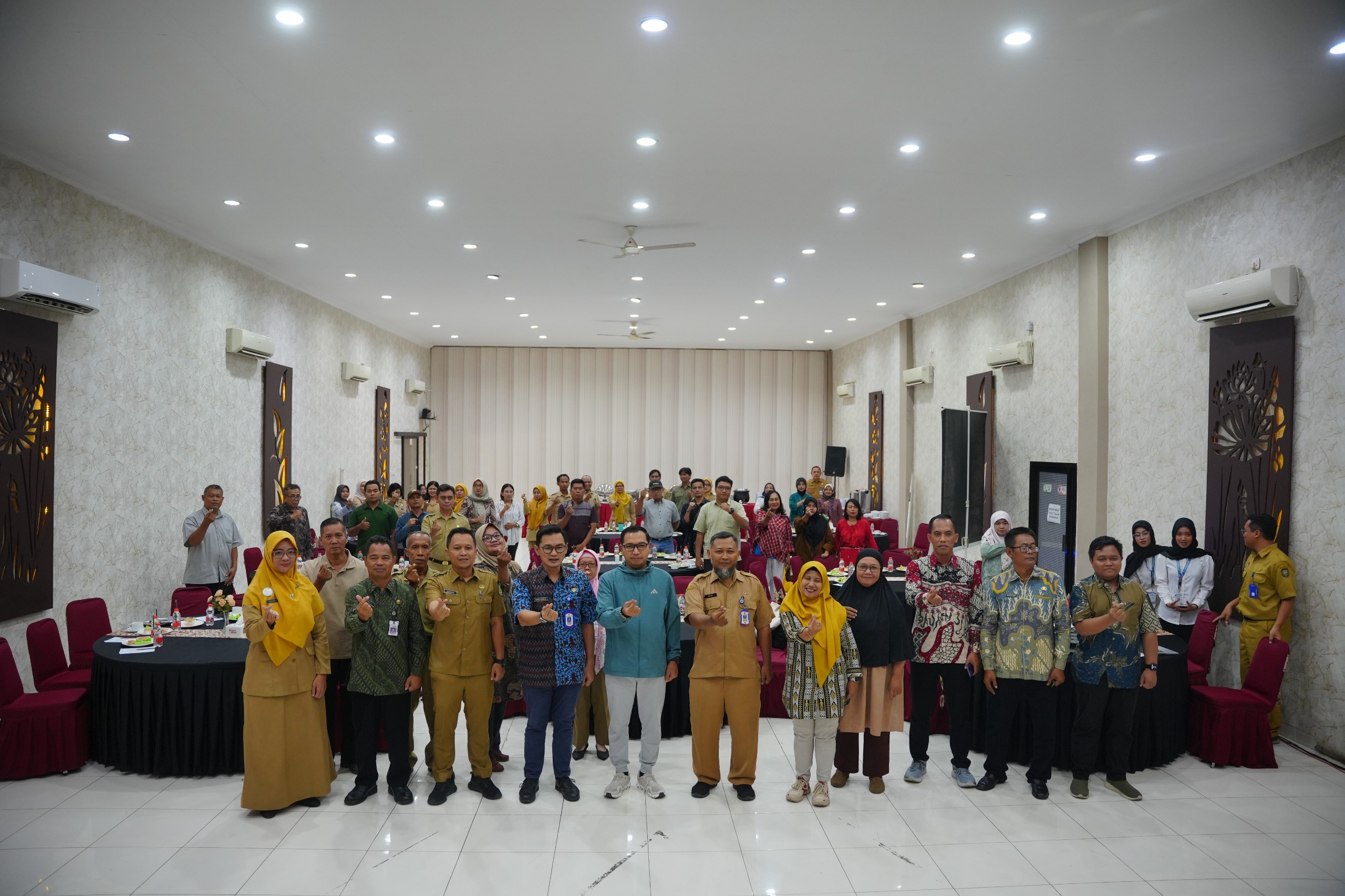 Lewat Forum Kemitraan Pemkot Bantu Pelaku UMKM Lokal Bangun Koneksi ke Jaringan Besar
