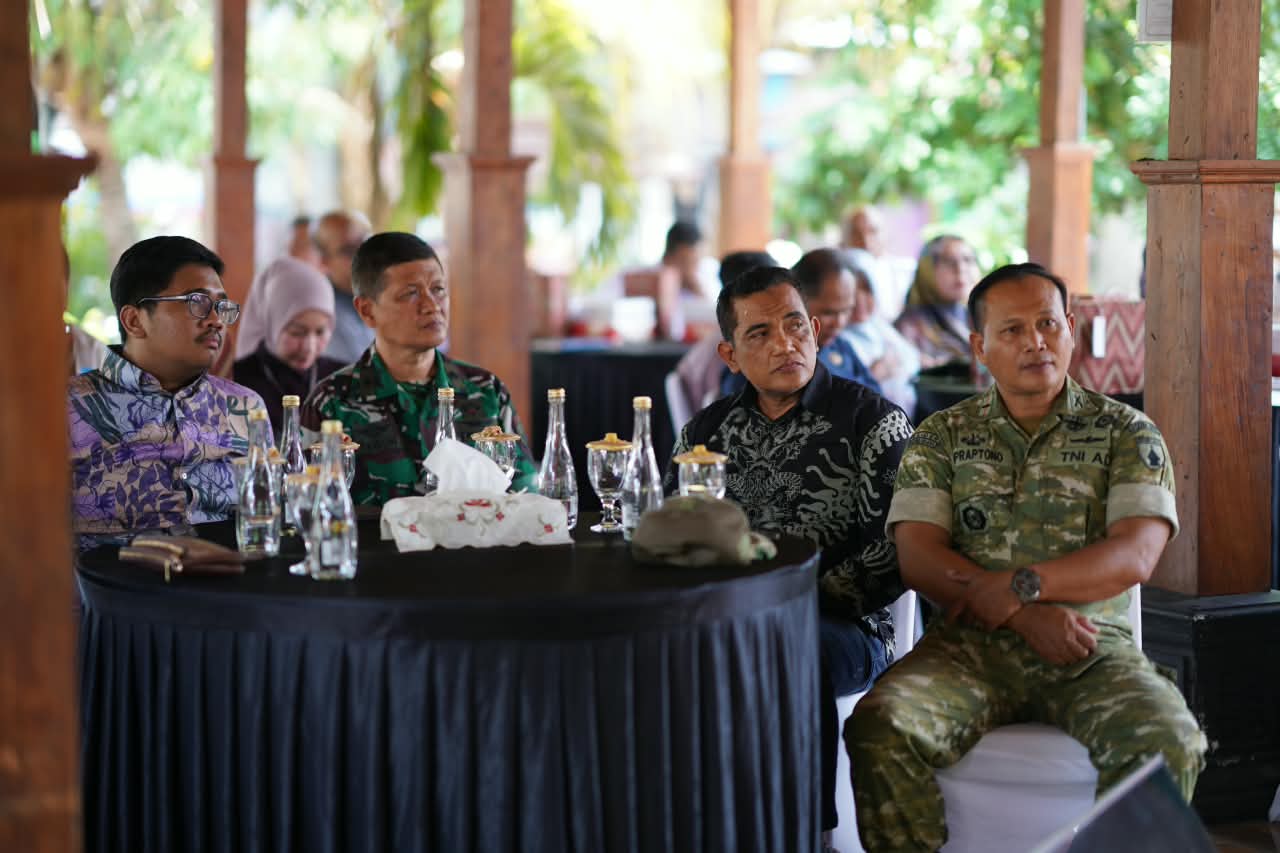 Inflasi Tahunan Meningkat, Koordinasi Stok dan Pasokan Bahan Pokok Terus Diperkuat