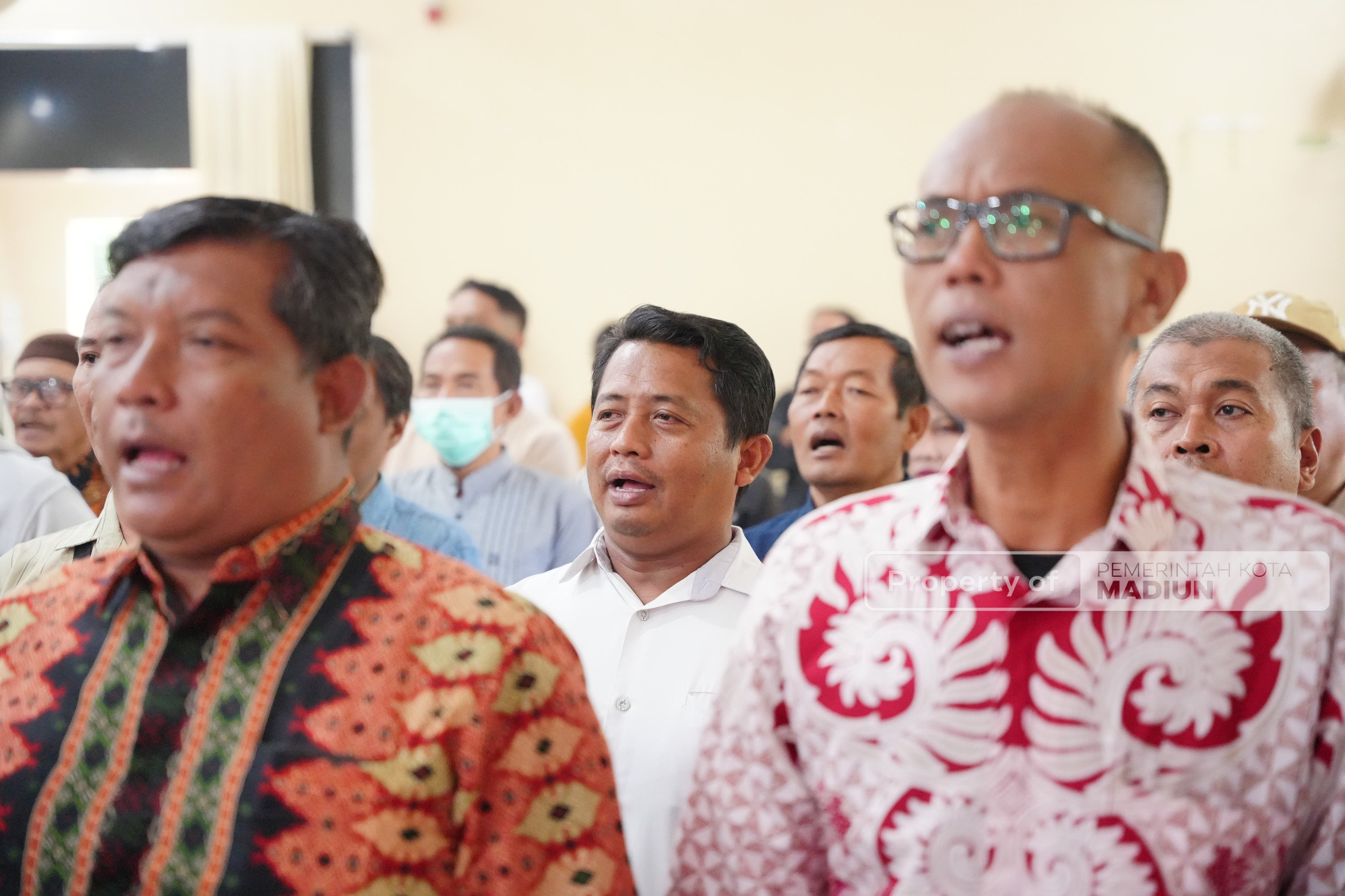 Sampah Harus Beres dari Rumah, Ini Pesan Plt Wali Kota ke Pokmas