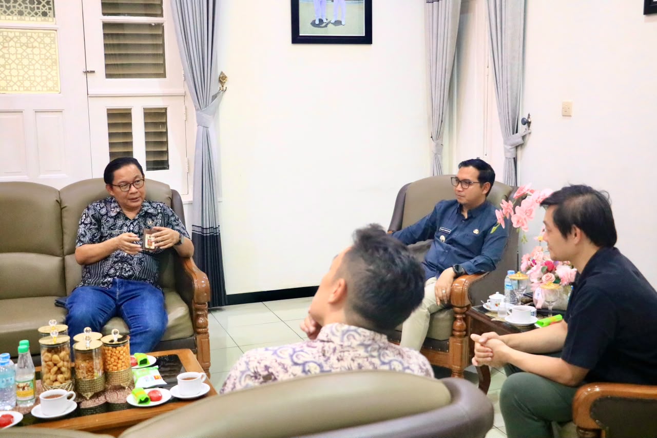 Dorong Sport Tourism, Pemkot Madiun Arahkan Investasi Trinity Padel Club Selaras dengan Program Daerah