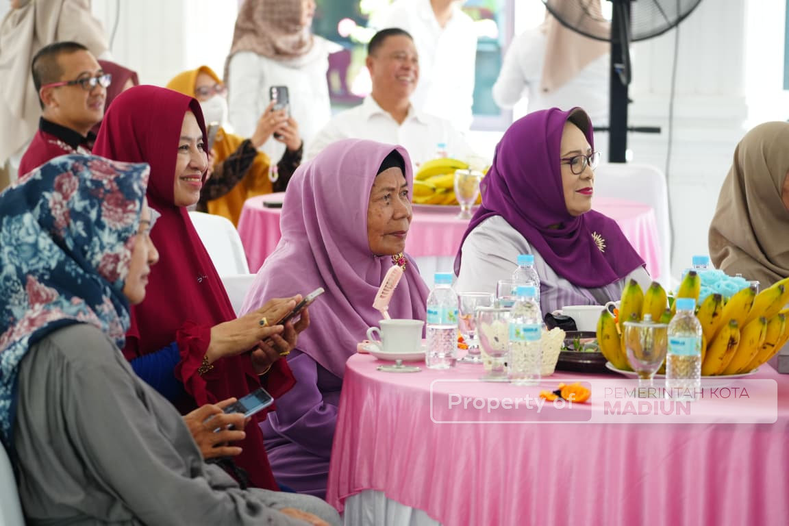 Gelar Forum Peduli Pendidikan, Wali Kota Harap Generasi Madiun Cerdas dan Berkarakter