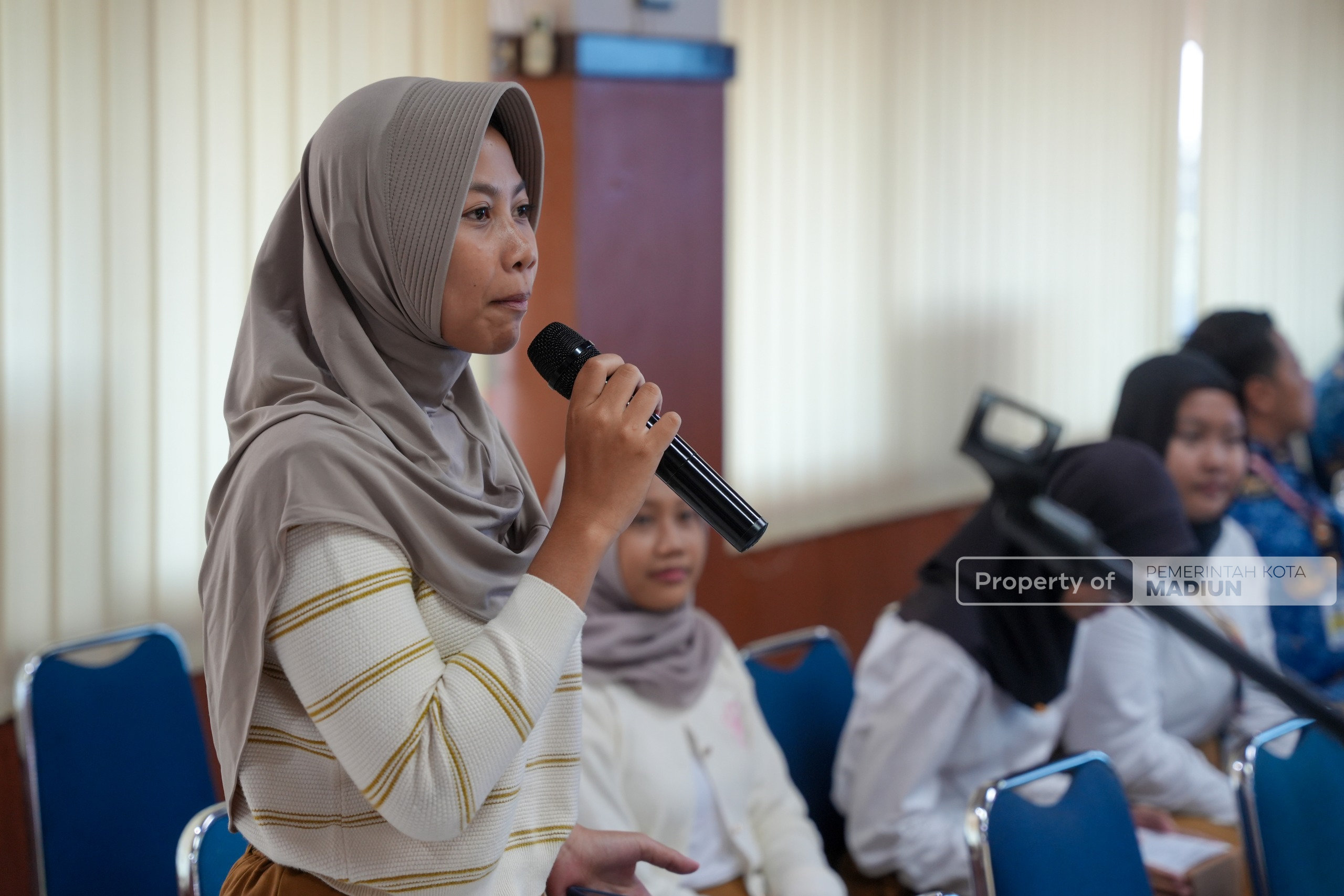 Di Tengah Gempuran Digital, Plt Wali Kota Madiun Tekankan Pentingnya Budaya dan Etika