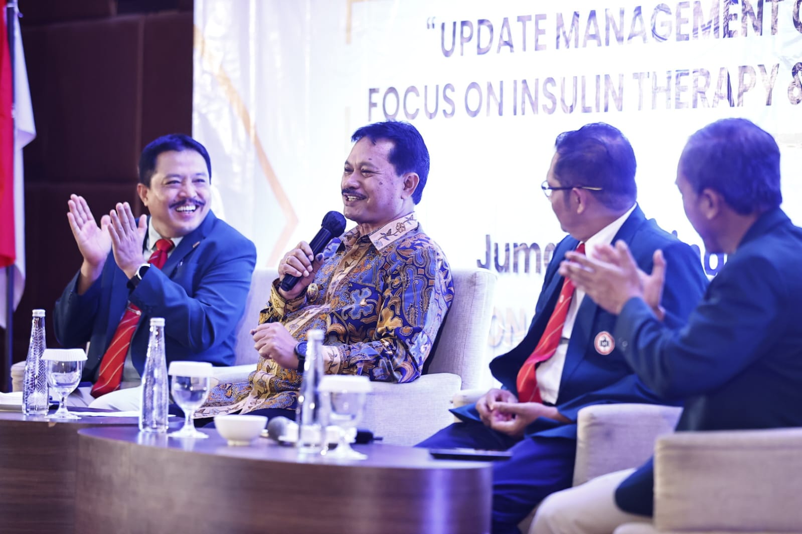 Hadiri Muswil IDI Wilayah Jawa Timur, Wali Kota Harap Saran-Masukan Bidang Kesehatan untuk Kota Madiun