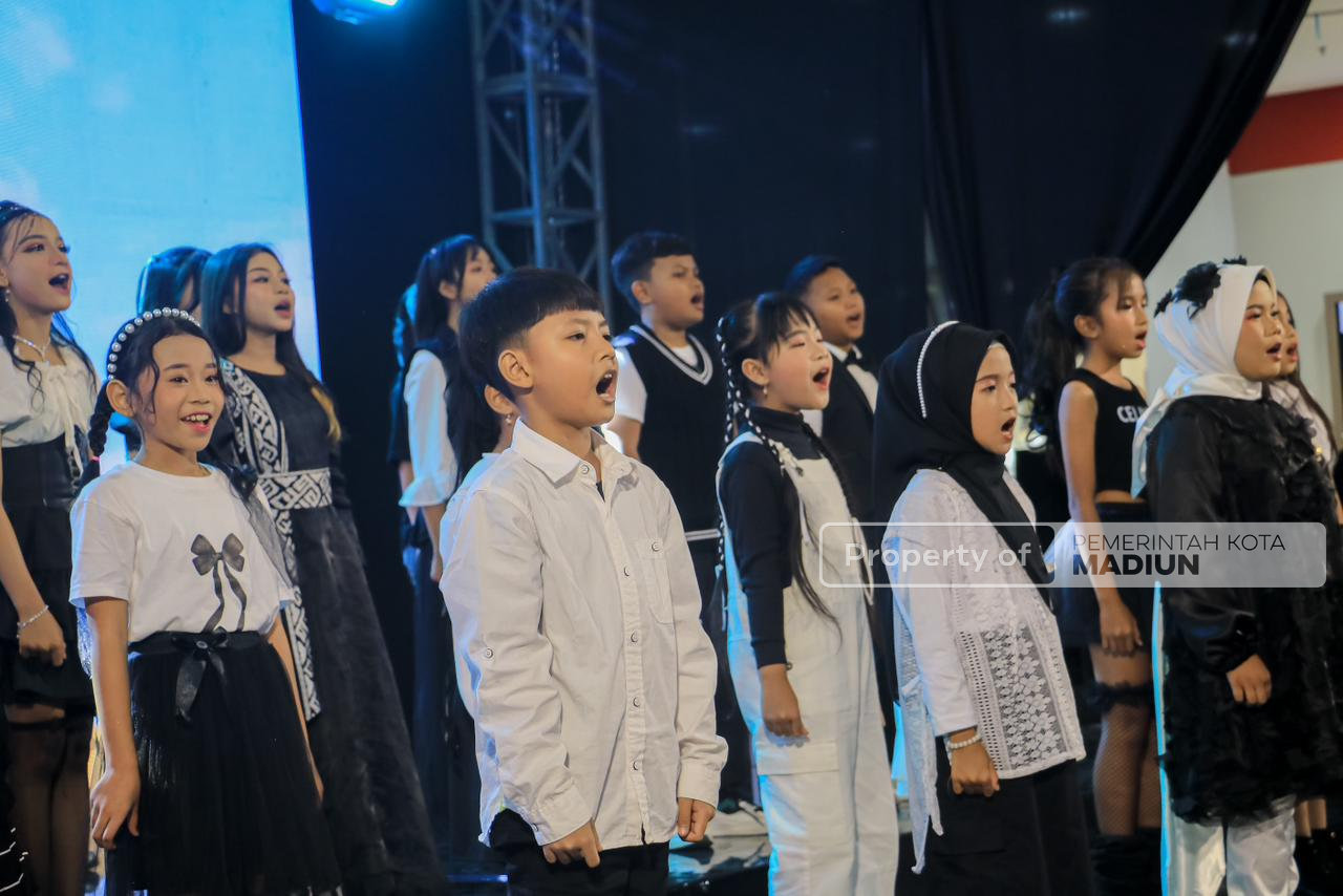 Hadiri 2 Dekade Voice Corner, Wawali: Kita Ciptakan Artis-Artis Kita Sendiri
