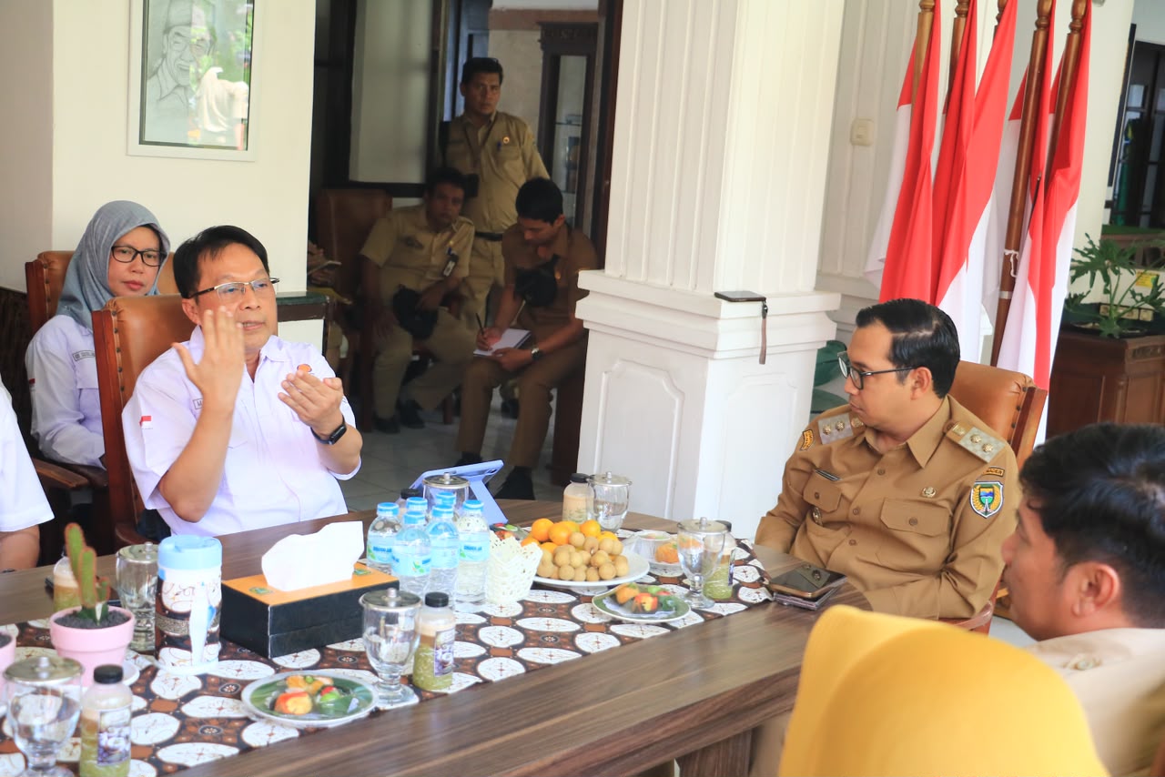 Kejar Target Sebulan, Perizinan Perumahan di Kota Madiun Dikebut