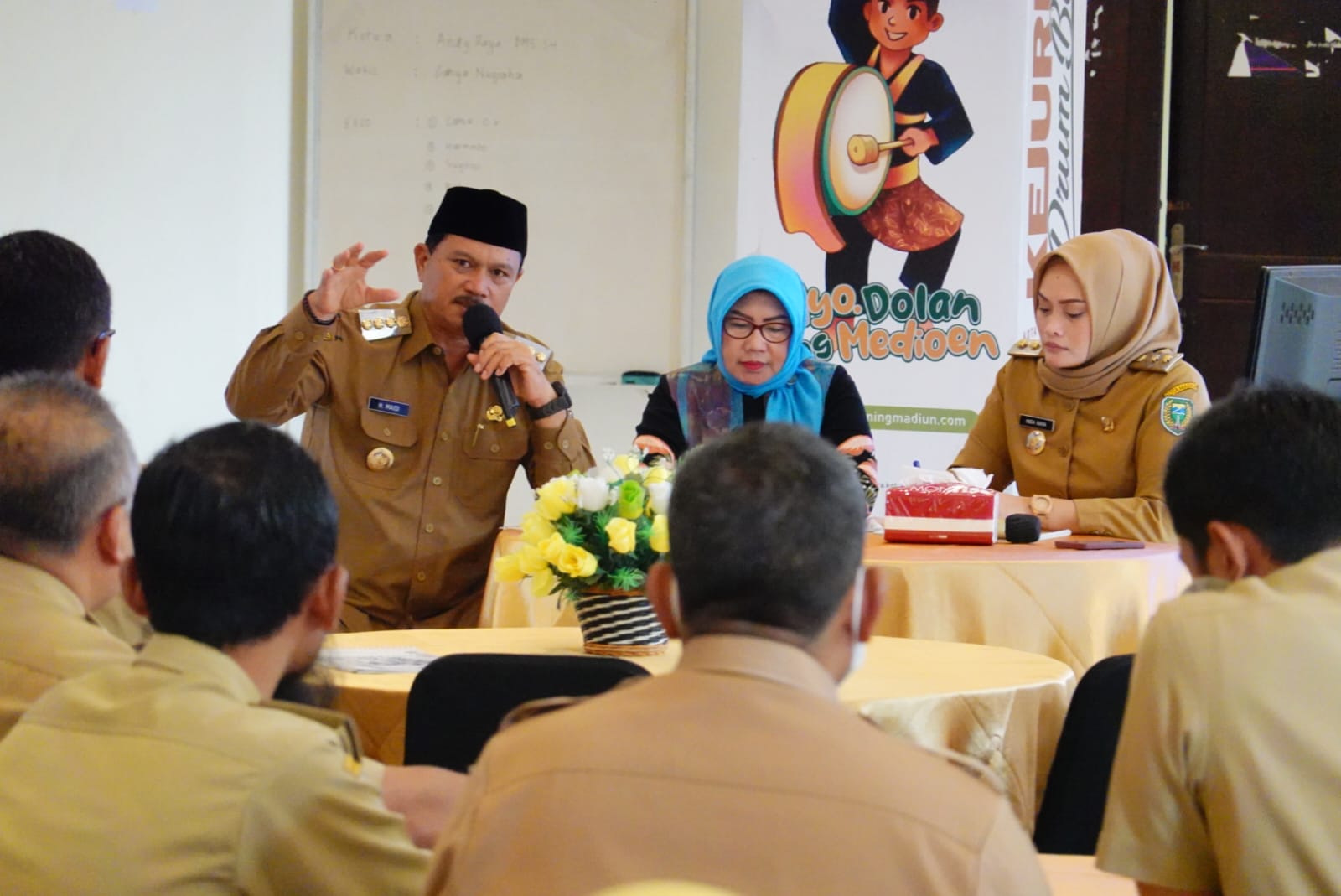Madiun City International Meeting Kembali Dimatangkan, Wali Kota Ingin Gelaran Sukses dan Berkesan