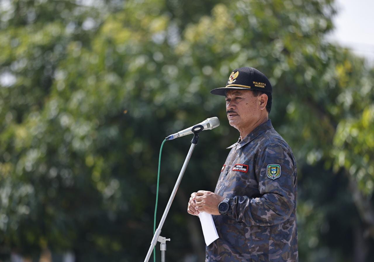 Tingkatkan Kualitas Paskibra, Pemkot Gelar Seleksi di Yonif Para Raider 501 Bajra Yudha