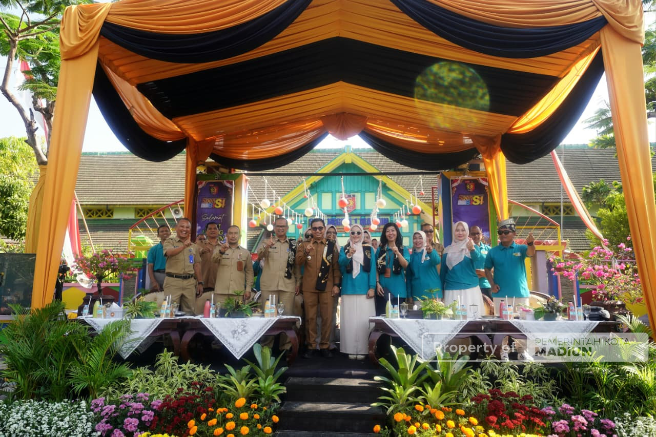 Kreativitas Murid Tak Berhenti di Sekolah, Plt Wali Kota Siapkan Panggung Lebih Luas