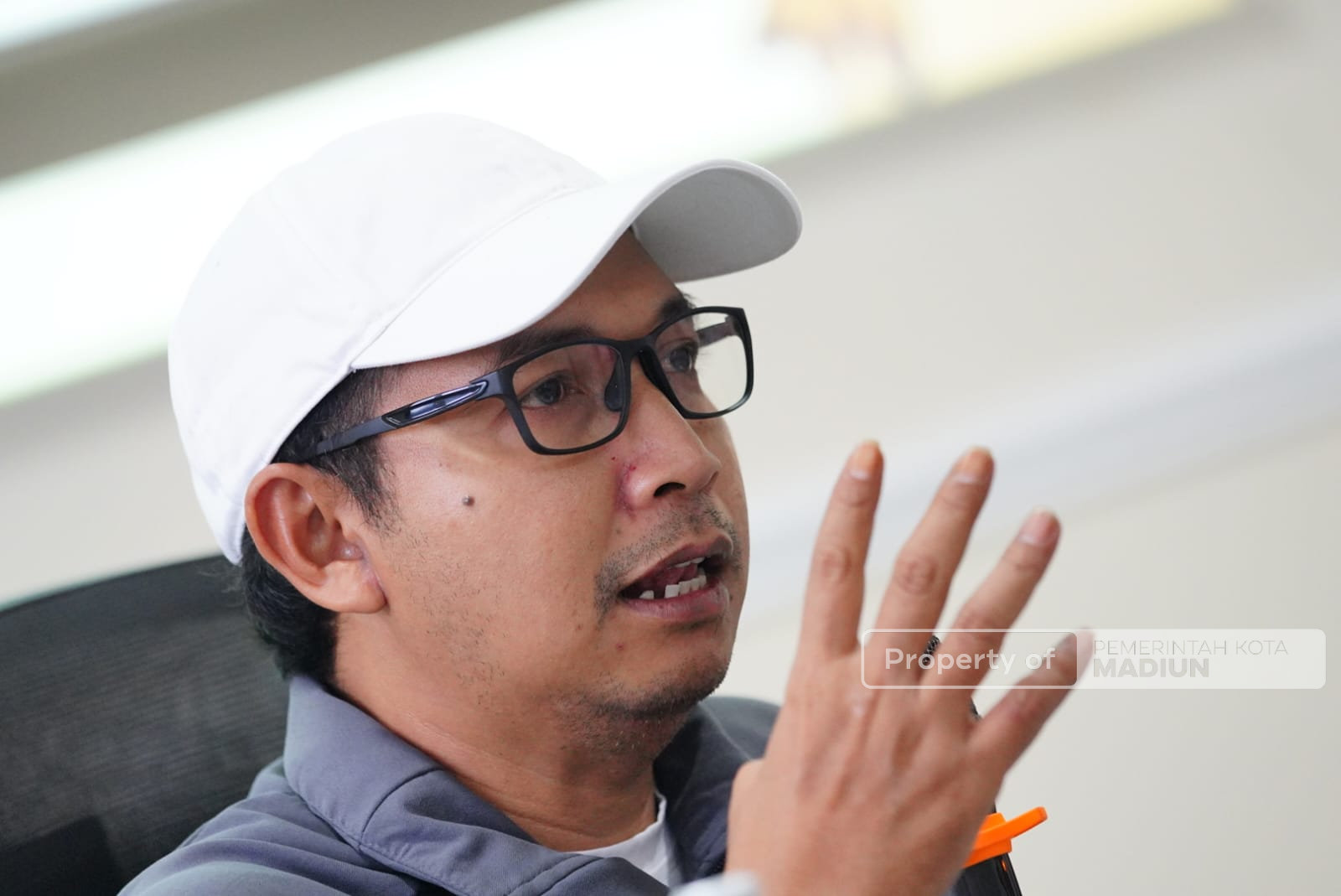 Gelar Pelatihan UMKM, Plt Wali Kota Dorong Pelaku Usaha Naik Kelas Lewat Digitalisasi